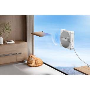 Ecovacs Winbot W3 Omni, white - Window cleaning robot