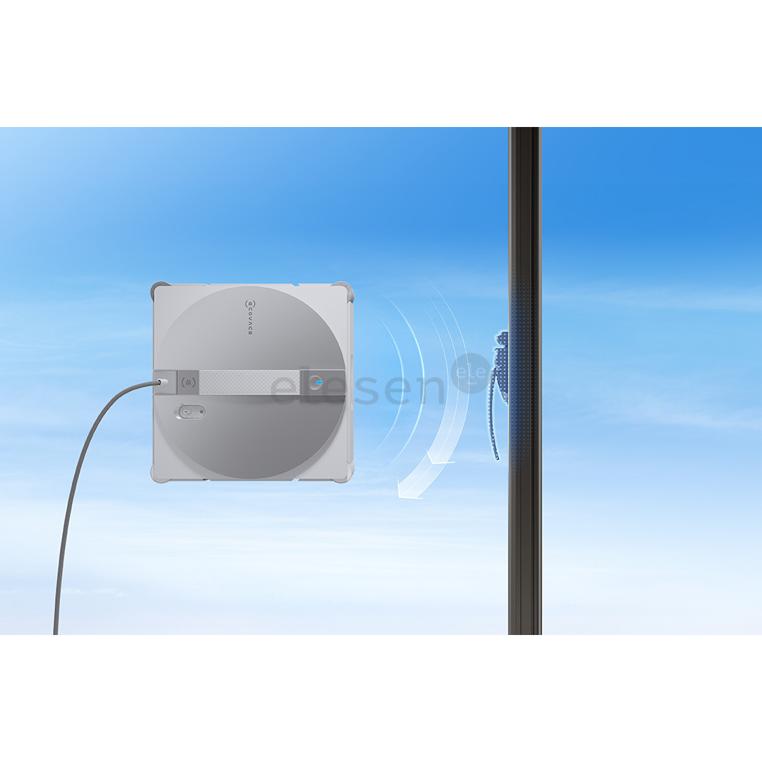 Ecovacs Winbot W3 Omni, white - Window cleaning robot