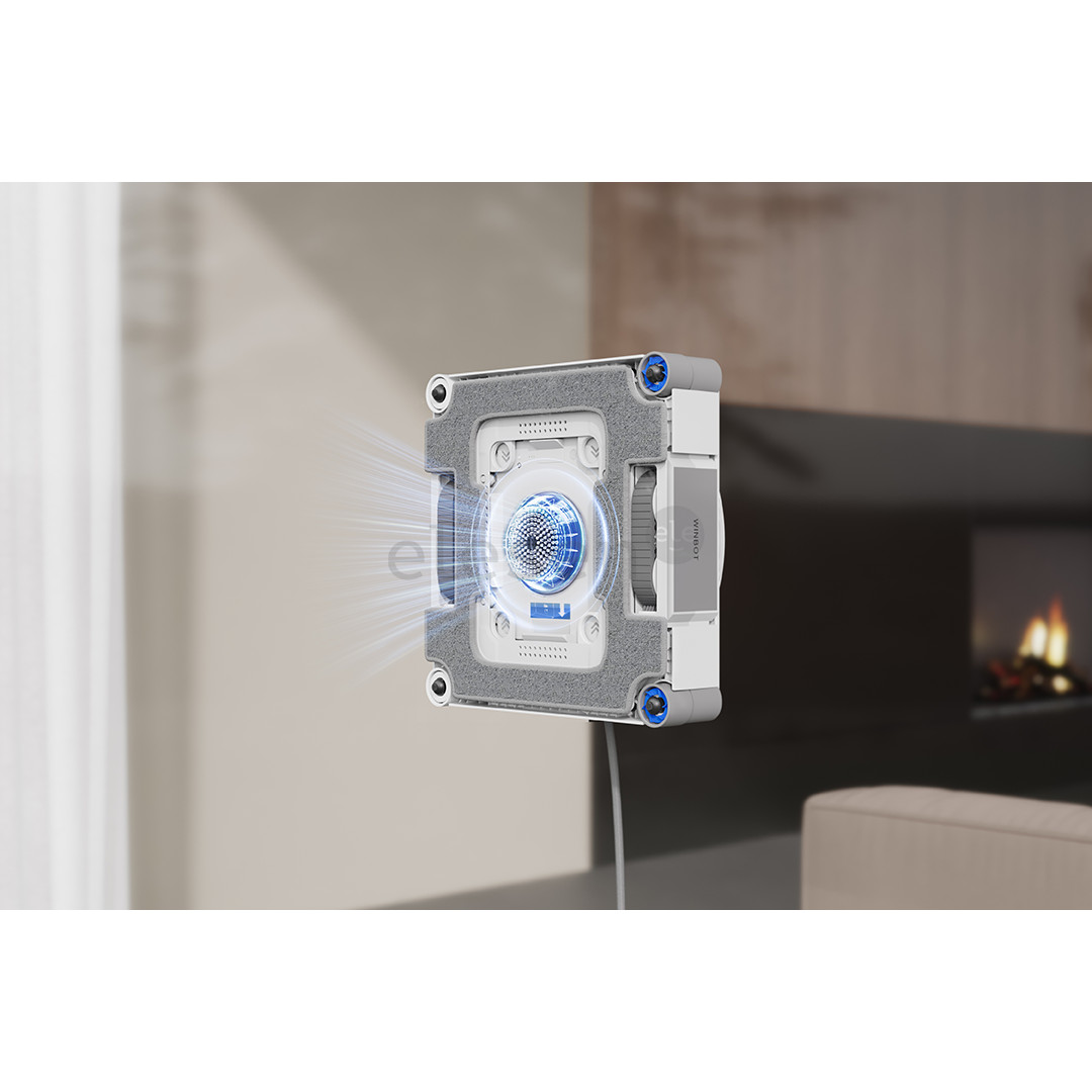 Ecovacs Winbot W3 Omni, white - Window cleaning robot