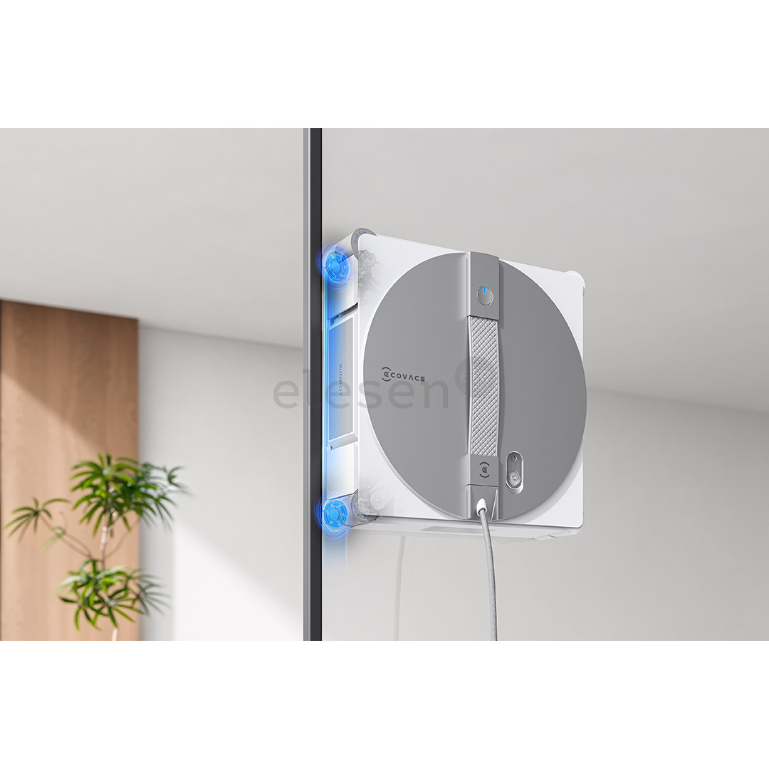 Ecovacs Winbot W3 Omni, white - Window cleaning robot