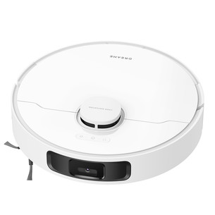 Dreame L10s Pro Gen3, wet & dry, white - Robot vacuum cleaner