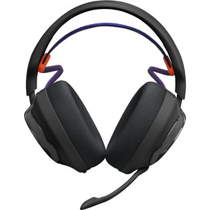 JBL Quantum 650, черный - Беспроводная игровая гарнитура JBLQTUM650BLK