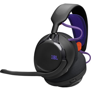 JBL Quantum 650, черный - Беспроводная игровая гарнитура