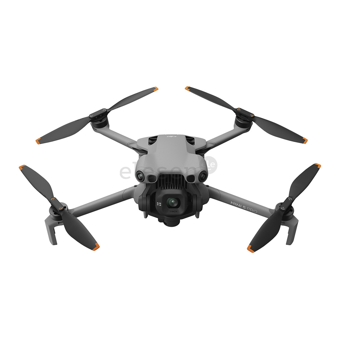 Dji Mini 5 Pro Fly More Combo, RC N3, серый - Дрон
