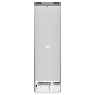 Liebherr EasyFresh NoFrost, 359 L, aukštis 202 cm, sidabro spalvos - Šaldytuvas