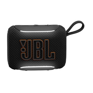 JBL Go 5, черный - Беспроводная колонка JBLGO5BLK