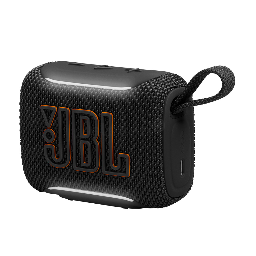JBL Go 5, черный - Беспроводная колонка