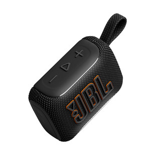 JBL Go 5, черный - Беспроводная колонка
