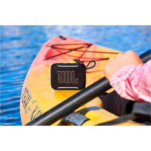 JBL Go 5, черный - Беспроводная колонка