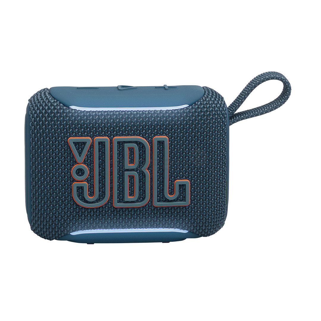 JBL Go 5, синий - Беспроводная колонка