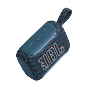JBL Go 5, синий - Беспроводная колонка