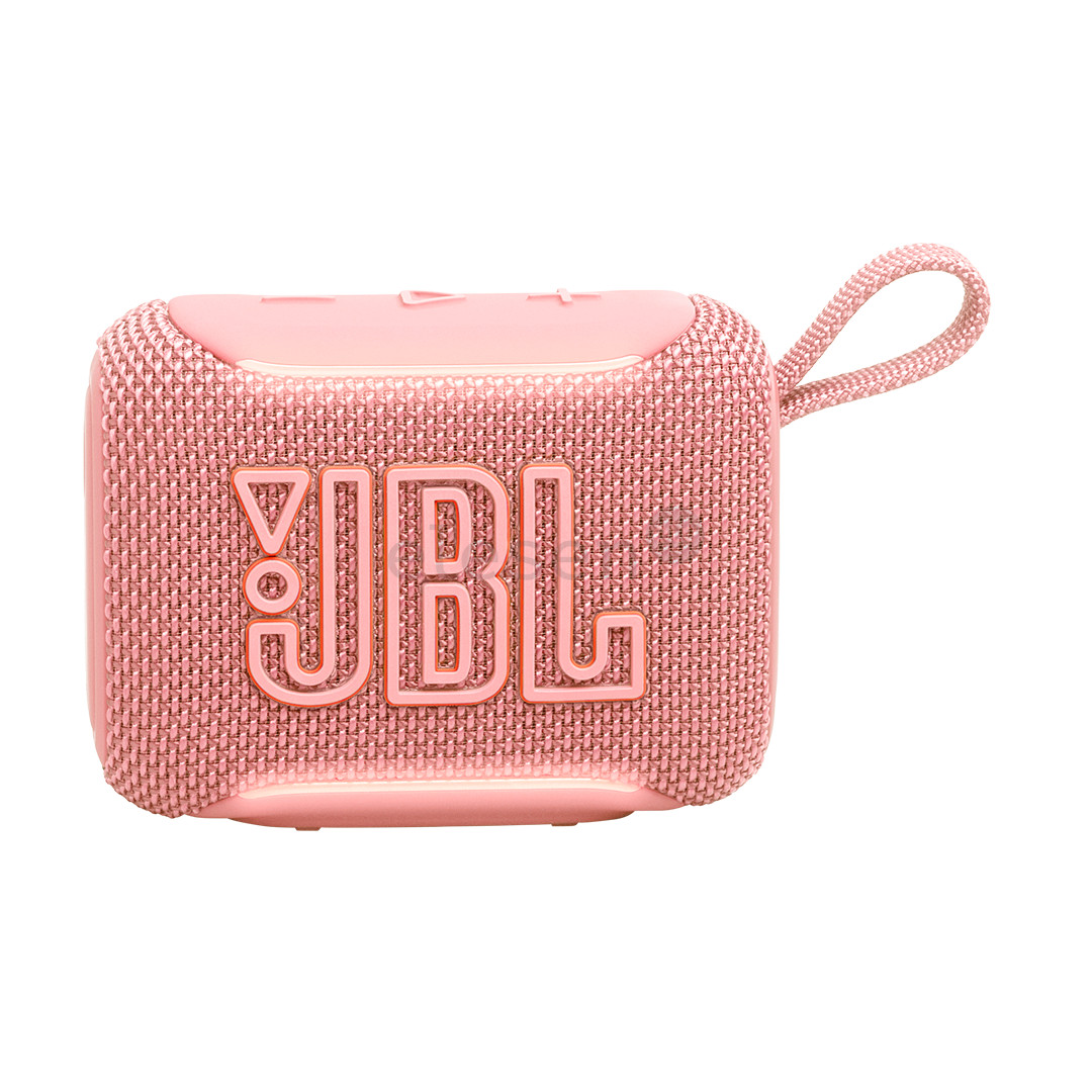 JBL Go 5, розовый - Беспроводная колонка