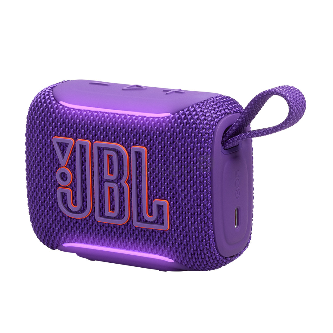 JBL Go 5, сиреневый - Беспроводная колонка