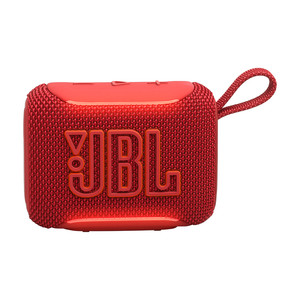 JBL Go 5, красный - Беспроводная колонка JBLGO5RED