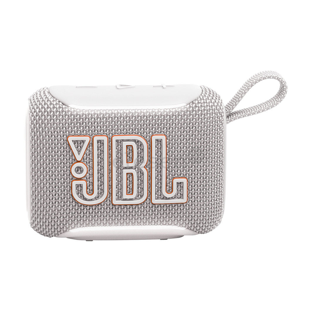 JBL Go 5, белый - Беспроводная колонка