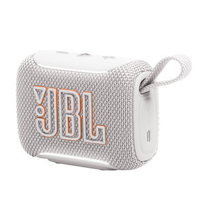 JBL Go 5, белый - Беспроводная колонка