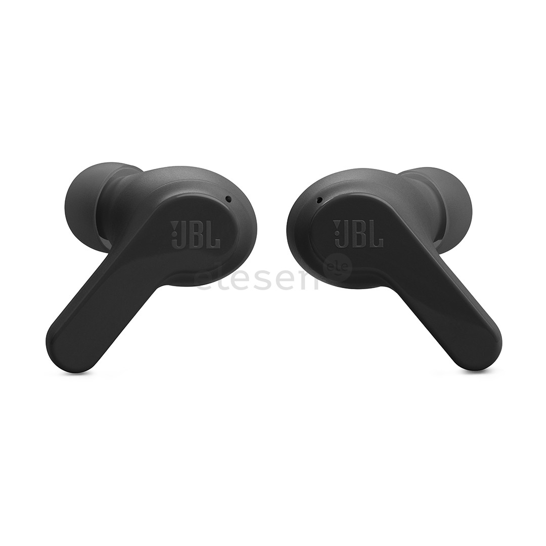 JBL Vibe Beam, black - True-wireless earbuds