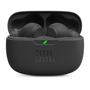 JBL Vibe Beam, black - True-wireless earbuds