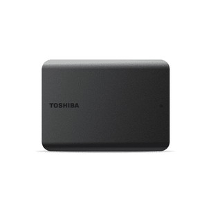 Toshiba Canvio Basics, 1 TB, juodas - Išorinis kietasis diskas HDTB510MK3AA