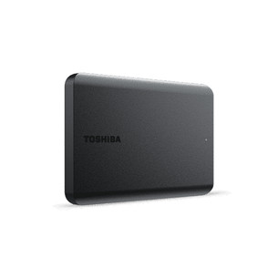 Toshiba Canvio Basics, 1 TB, juodas - Išorinis kietasis diskas