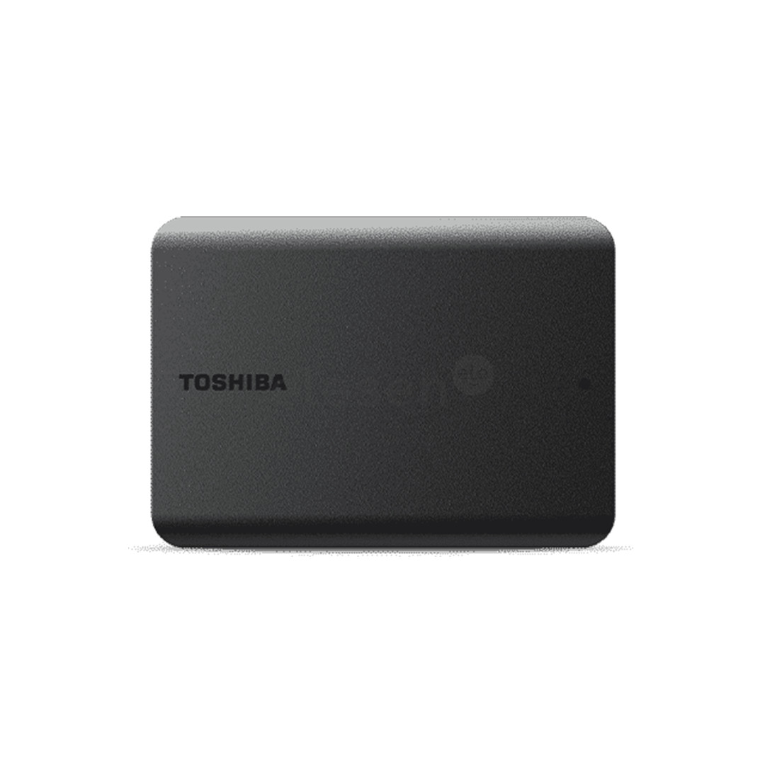 Toshiba Canvio Basics, 2 TB, juodas - Išorinis kietasis diskas