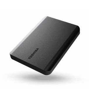 Toshiba Canvio Basics, 2 TB, juodas - Išorinis kietasis diskas
