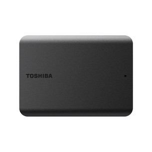 Toshiba Canvio Basics, 4 TB, black - External HDD HDTB540MK3CA