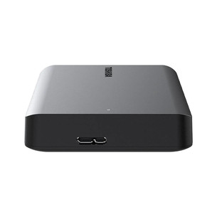 Toshiba Canvio Basics, 4 TB, black - External HDD