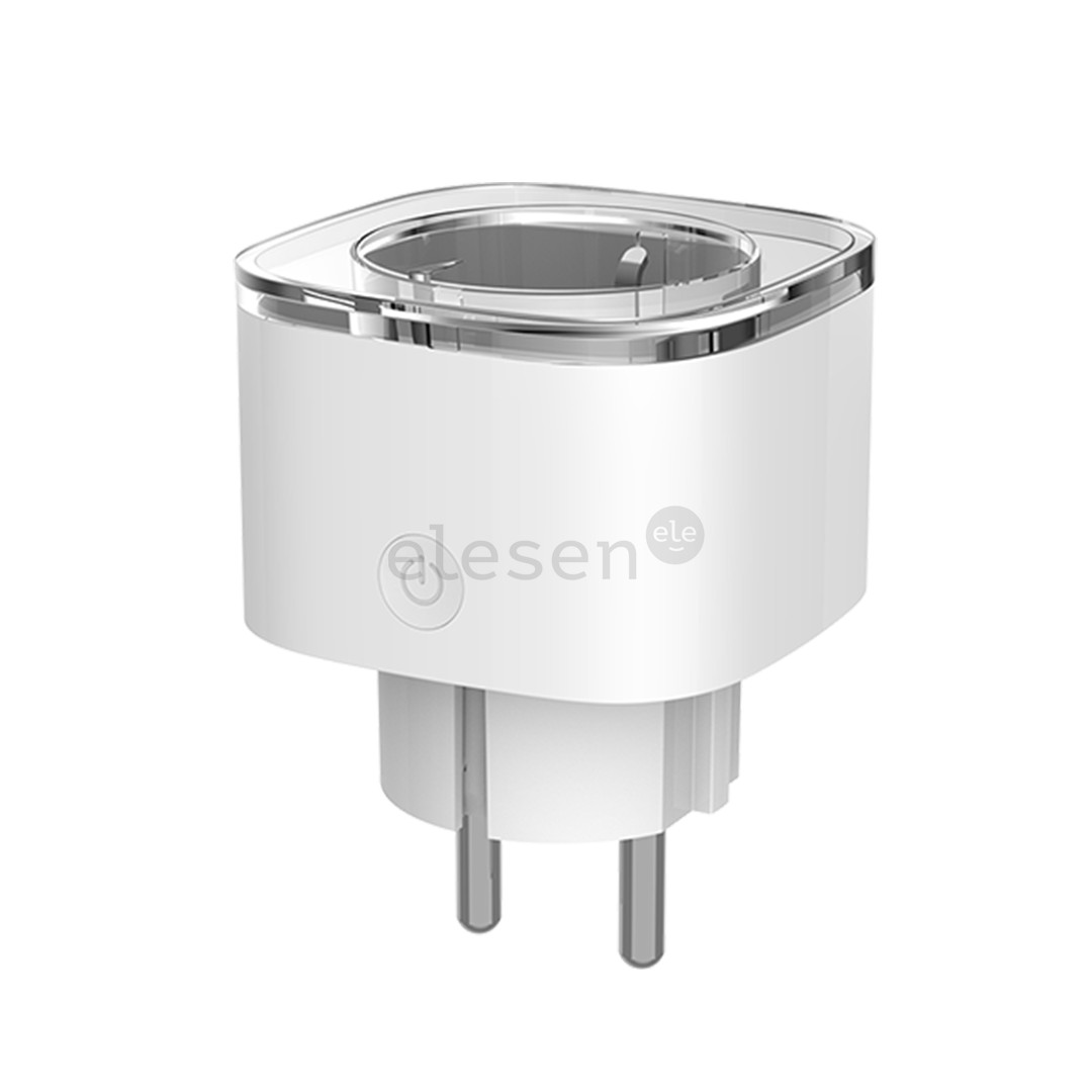 Ezviz T31, EU, baltas - Išmanusis elektros lizdas