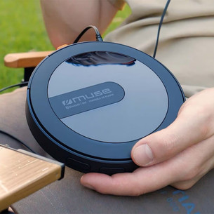 Muse M-920 DMO, CD/MP3, juodas - Nešiojamas CD/MP3 grotuvas