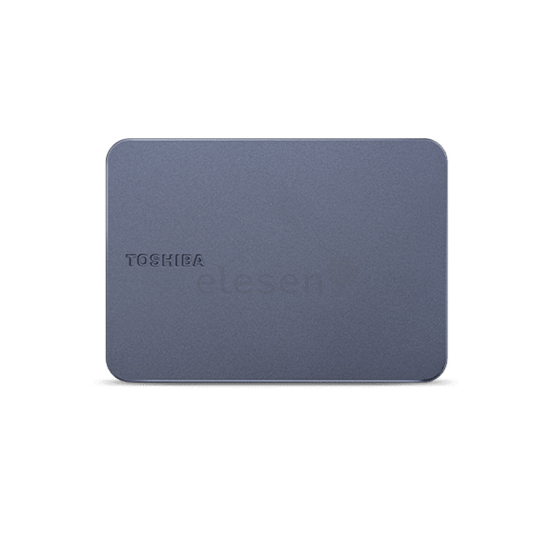 Toshiba Canvio Gaming, 1 TB, grey metallic - External HDD