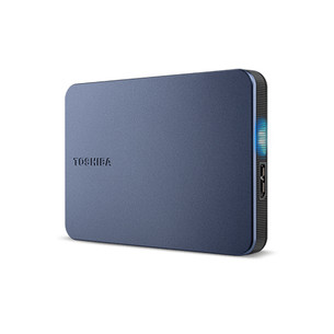 Toshiba Canvio Gaming, 1 TB, grey metallic - External HDD