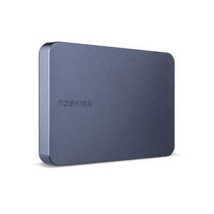 Toshiba Canvio Gaming, 2 TB, pilkas - Išorinis kietasis diskas