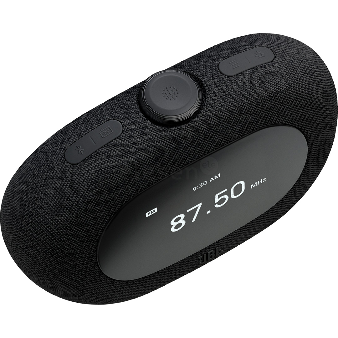 JBL HORIZON 3, черный - Радиобудильник