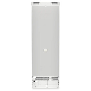 Liebherr EasyFresh NoFrost, 319 L, aukštis 186 cm, baltas - Šaldytuvas