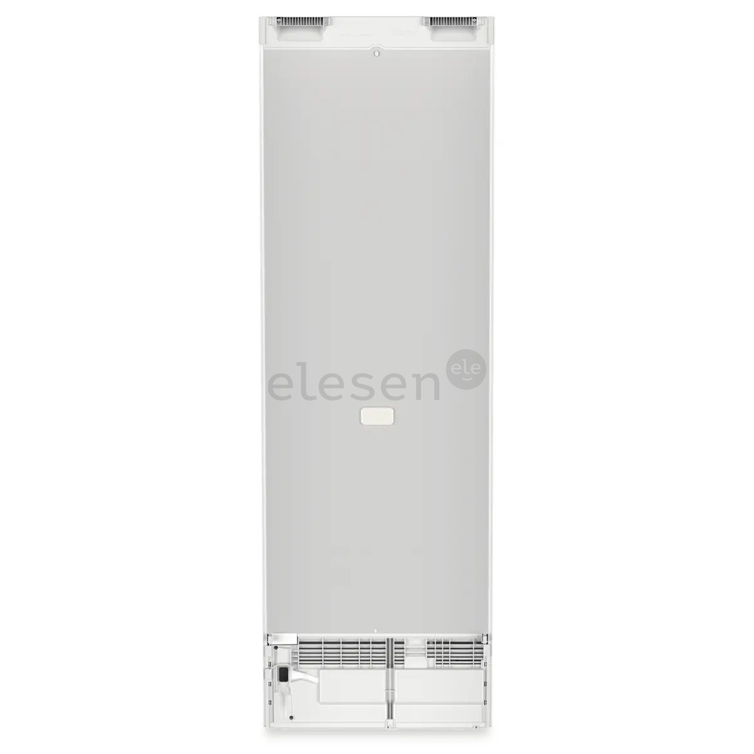 Liebherr EasyFresh NoFrost, 319 L, aukštis 186 cm, baltas - Šaldytuvas