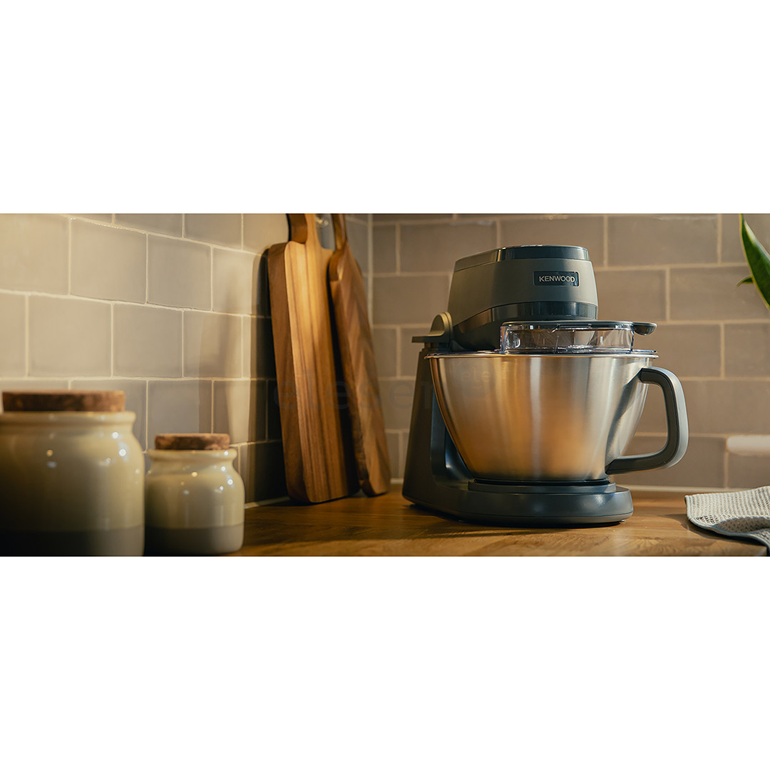 Kenwood Multi Tasker, 1000 W, juodas - Virtuvinis kombainas