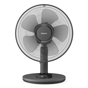 Philips Table Fan 1000 Series, juodas - Ventiliatorius CX1030/01