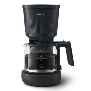 Philips 3000 Series, juodas - Kavos virimo aparatas