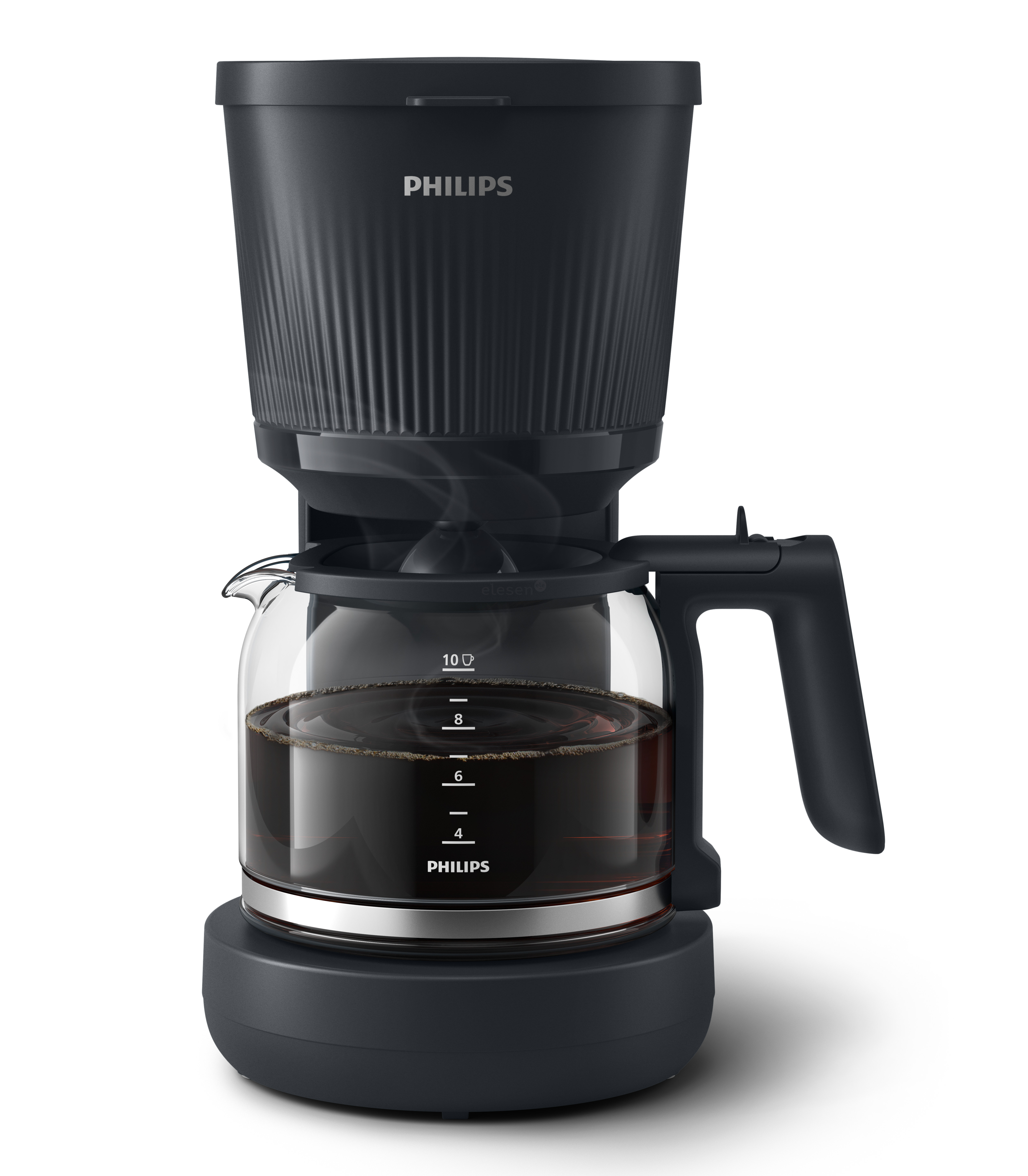 Philips 3000 Series, juodas - Kavos virimo aparatas