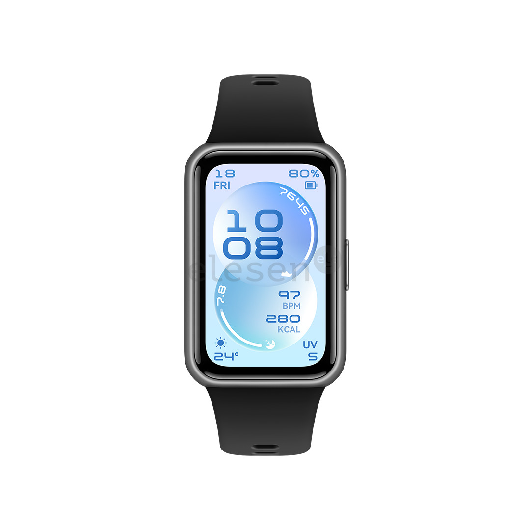 Huawei Band 11, черный - Смарт-часы