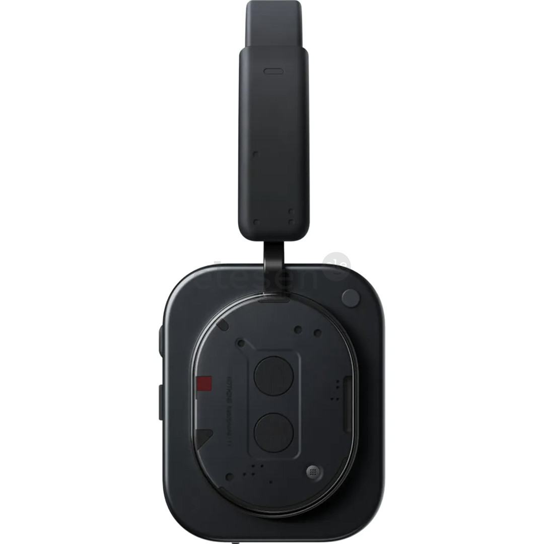 Nothing Headphone (1), juodos - Belaidės ausinės