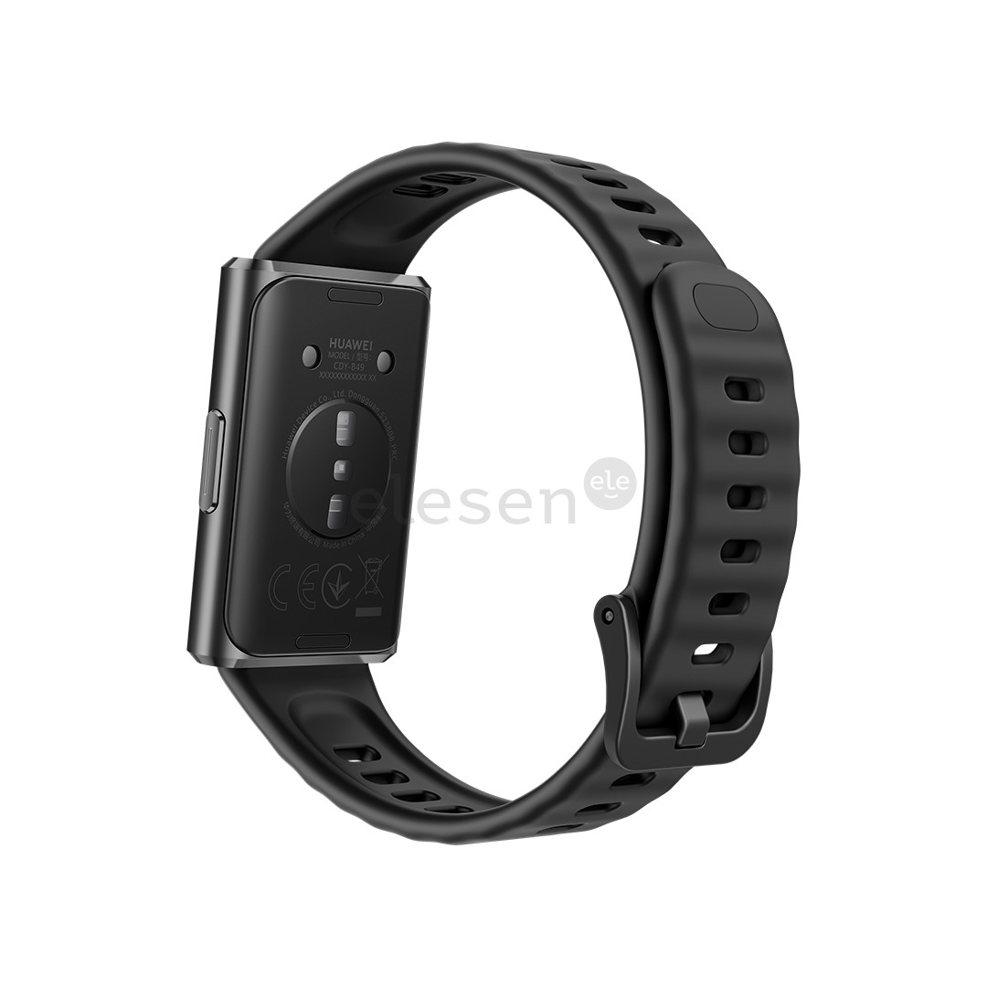 Huawei Band 11 Pro, черный - Смарт-часы