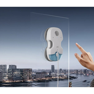 Hutt C7, белый - Робот-мойщик окон