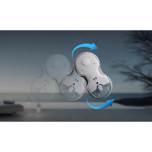 HUTT C65, white - Window cleaning robot