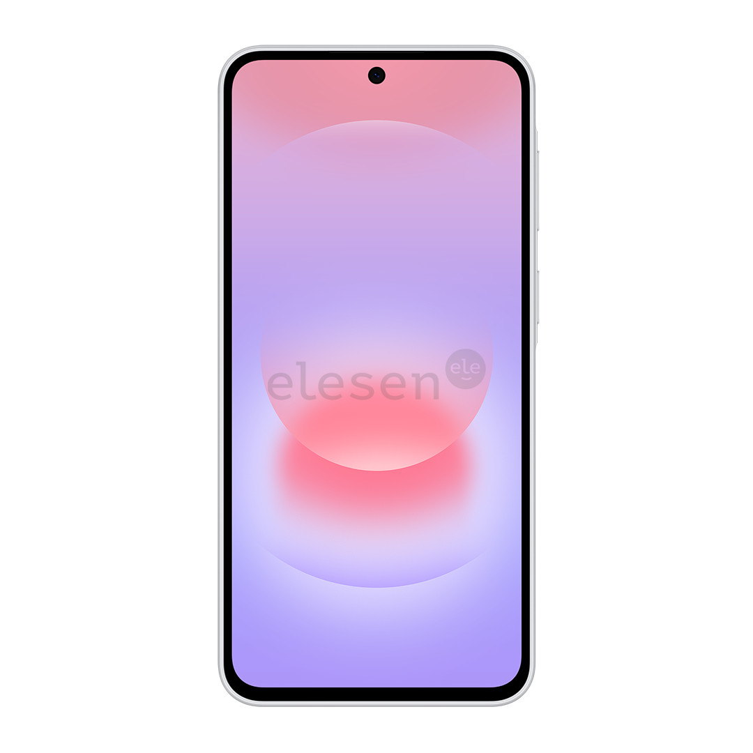 Samsung Galaxy A37 5G, 6 GB, 128 GB, white - Smartphone