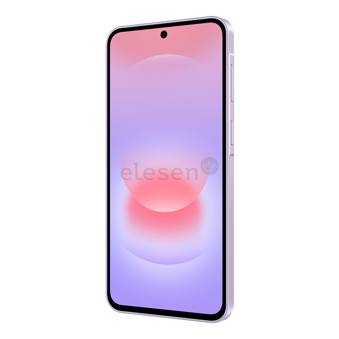 Samsung Galaxy A37 5G, 6 GB, 128 GB, light violet - Smartphone