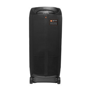 JBL PartyCover 720, juodas - Kolonėlės uždangalas