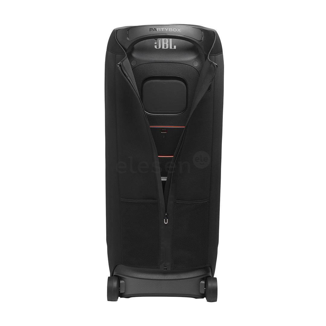 JBL PartyCover 720, juodas - Kolonėlės uždangalas