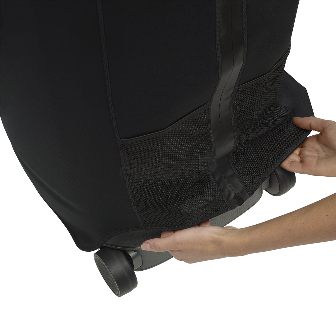 JBL PartyCover 720, juodas - Kolonėlės uždangalas